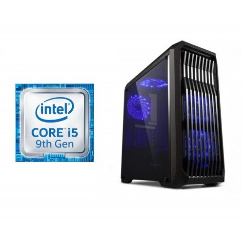 პერსონალური კომპიუტერი PC Intel Core i5-9400F